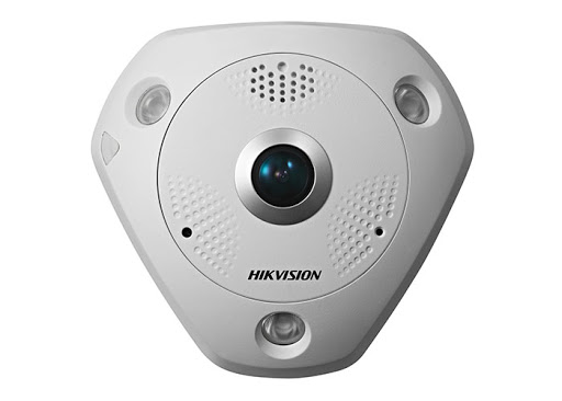 دوربین مداربسته Fisheye